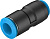 Фитинг цанговый Festo QS-10-8